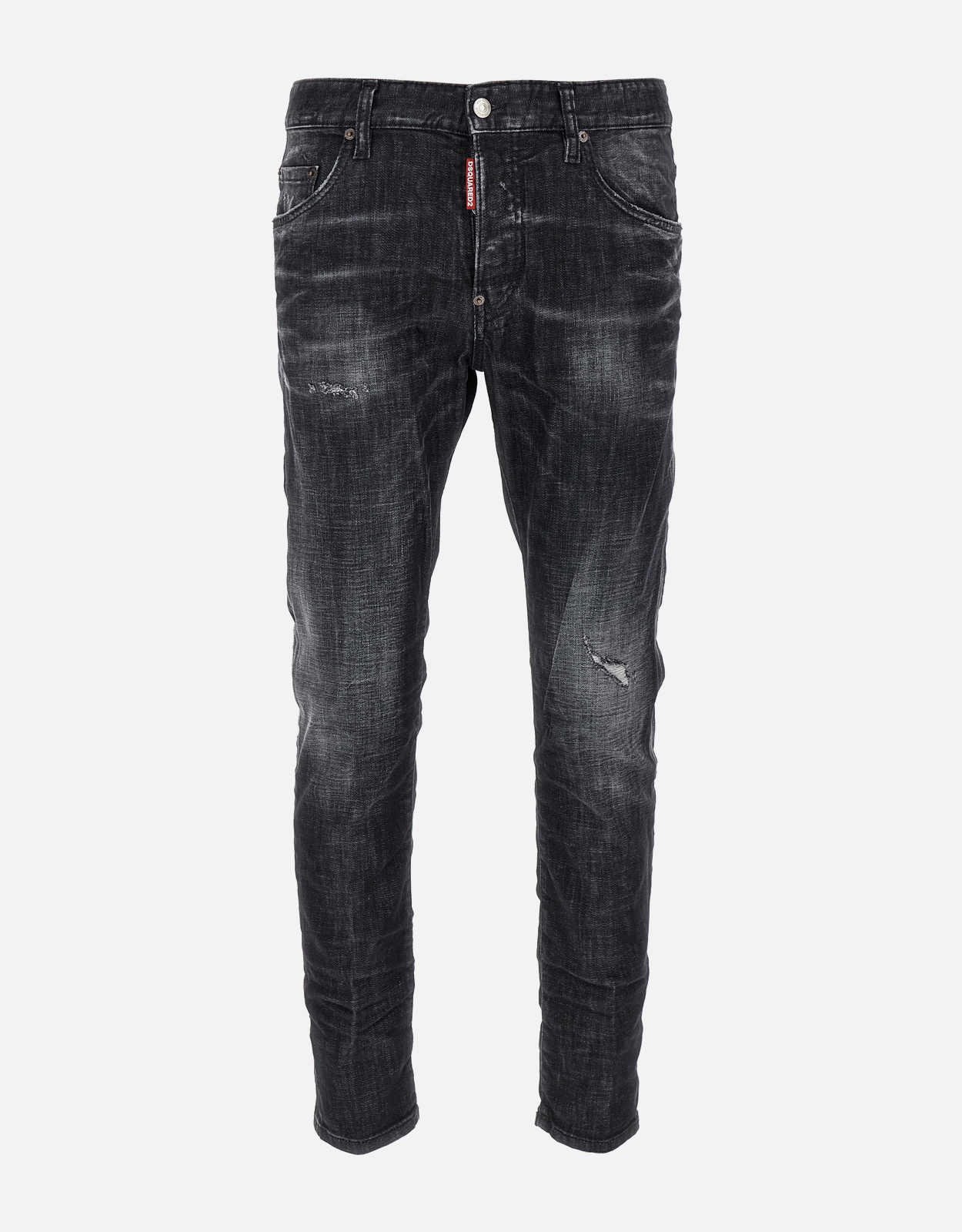 Dsquared2 Men's Skater Stretch Cotton Denim Jeans (All New In