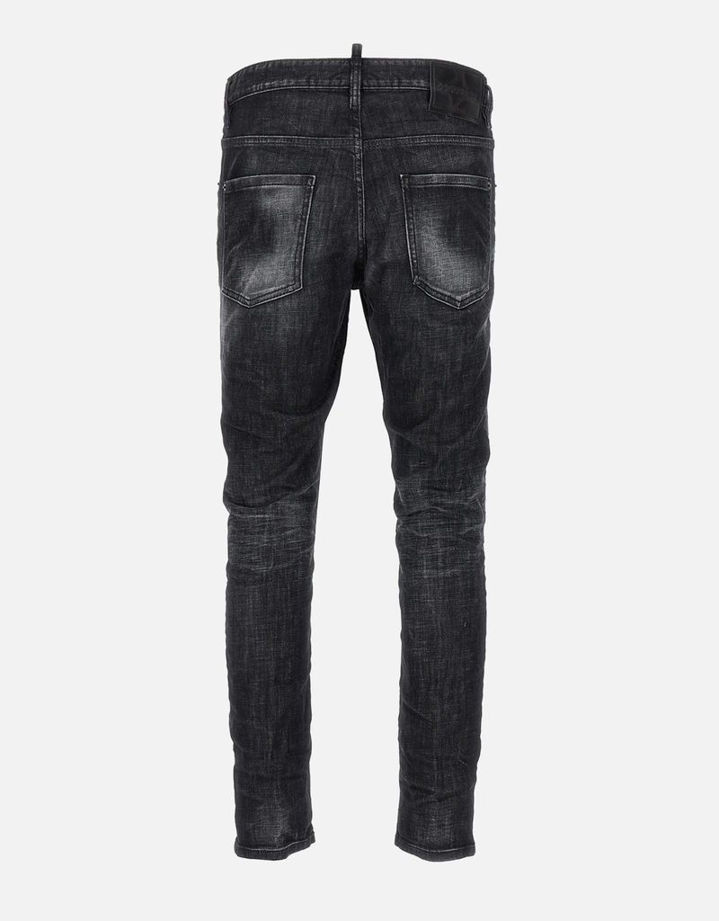 K*a様 DSQUARED2 スケーターコットンデニムパンツ Dsquared2 メンズSkaterストレッチコットンデニムジーンズ (すべての