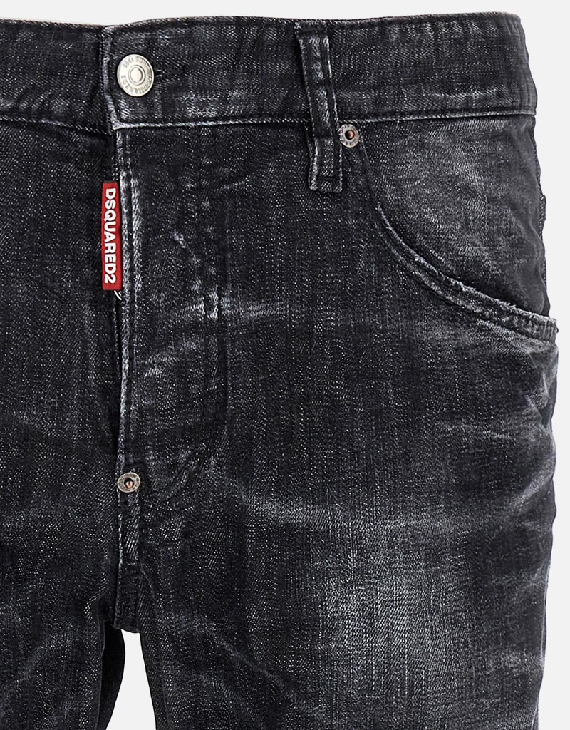 K*a様 DSQUARED2 スケーターコットンデニムパンツ Dsquared2 メンズSkaterストレッチコットンデニムジーンズ (すべての