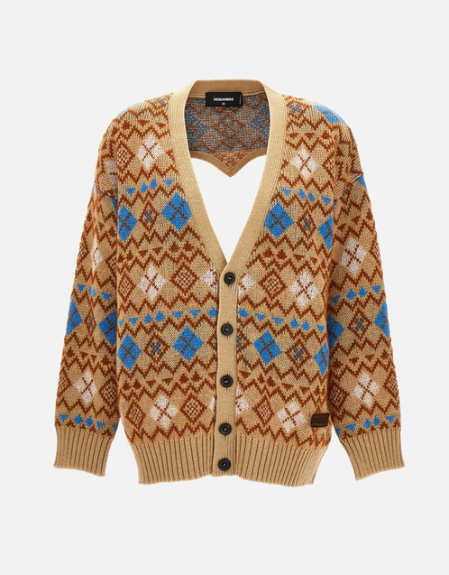 Dsquared2 カーディガン | ニットウェア 新作・セール | IFCHIC