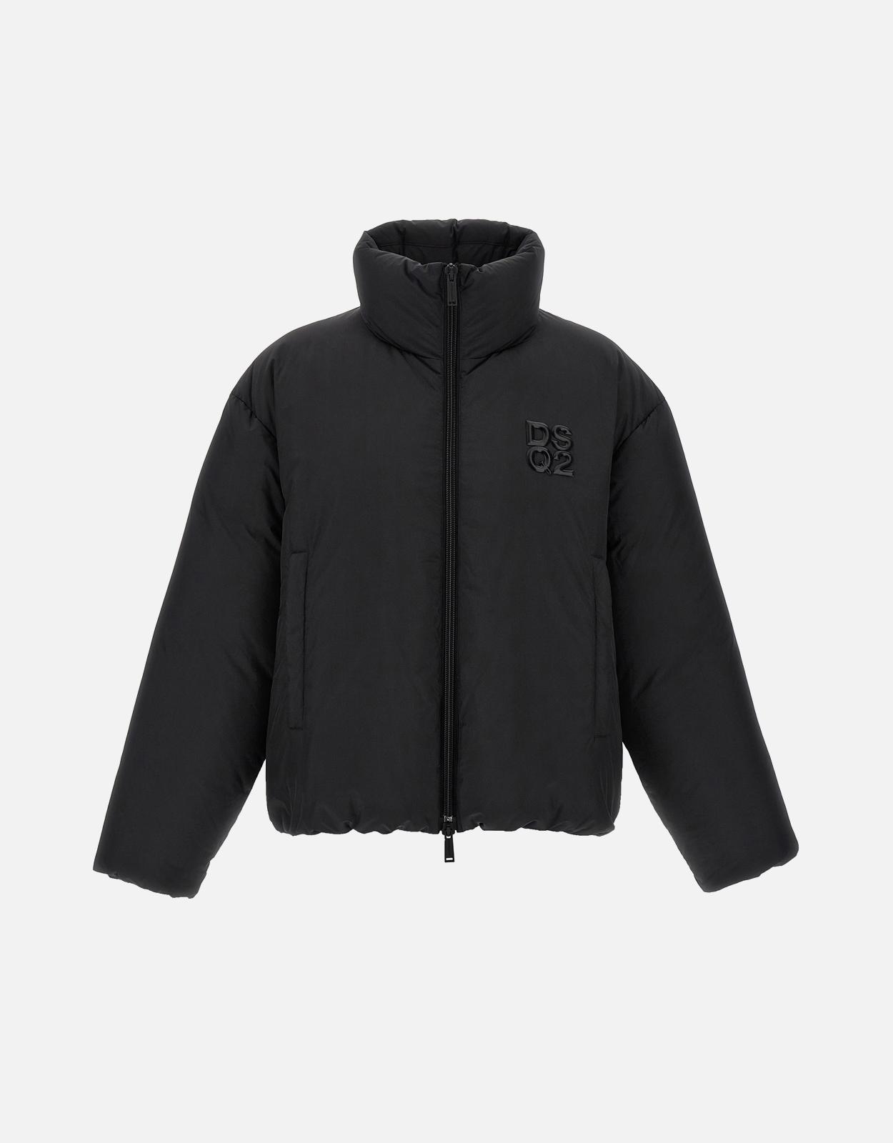 Dsquared2 メンズBallナイロンパファーダウンジャケット (すべての新品