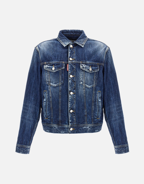 Dsquared2 デニムジャケット | ジャケット 新作・セール | IFCHIC