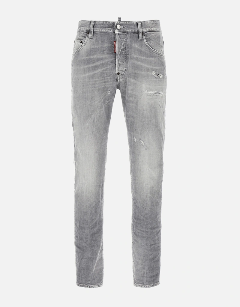 K*a様 DSQUARED2 スケーターコットンデニムパンツ Dsquared2 メンズスケーターコットンデニムジーンズ (すべての新品