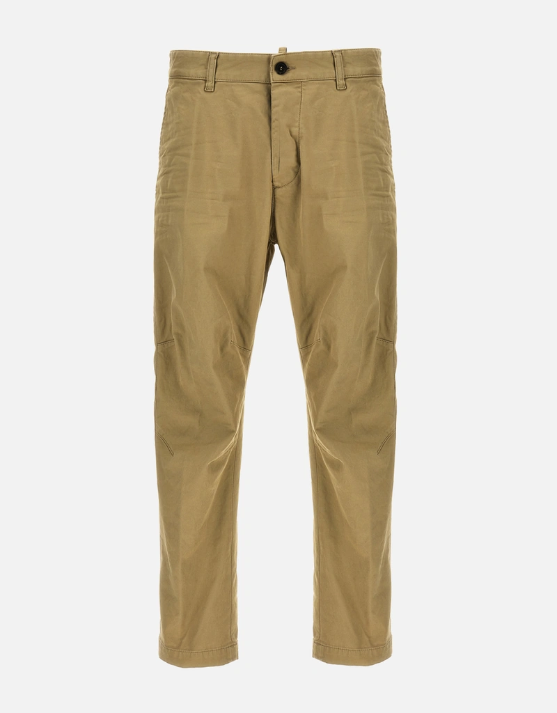 Dsquared2 メンズ セクシー コットン ストレッチ レギュラーフィット Dsquared2 メンズ セクシー コットン ストレッチ レギュラーフィット