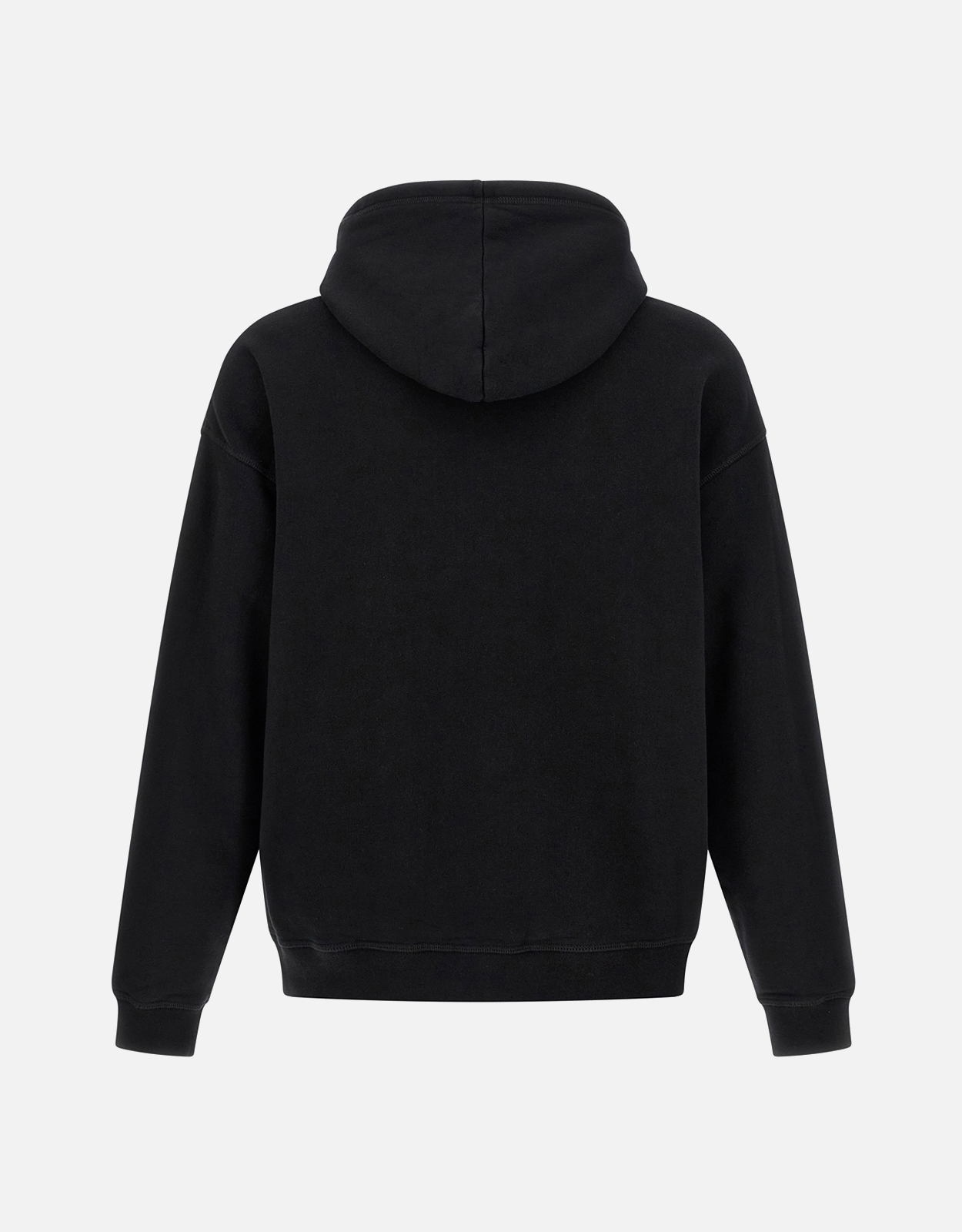 Dsquared2 Men's Sponge Patch Cotton Relax Fit Hoodie (All New In