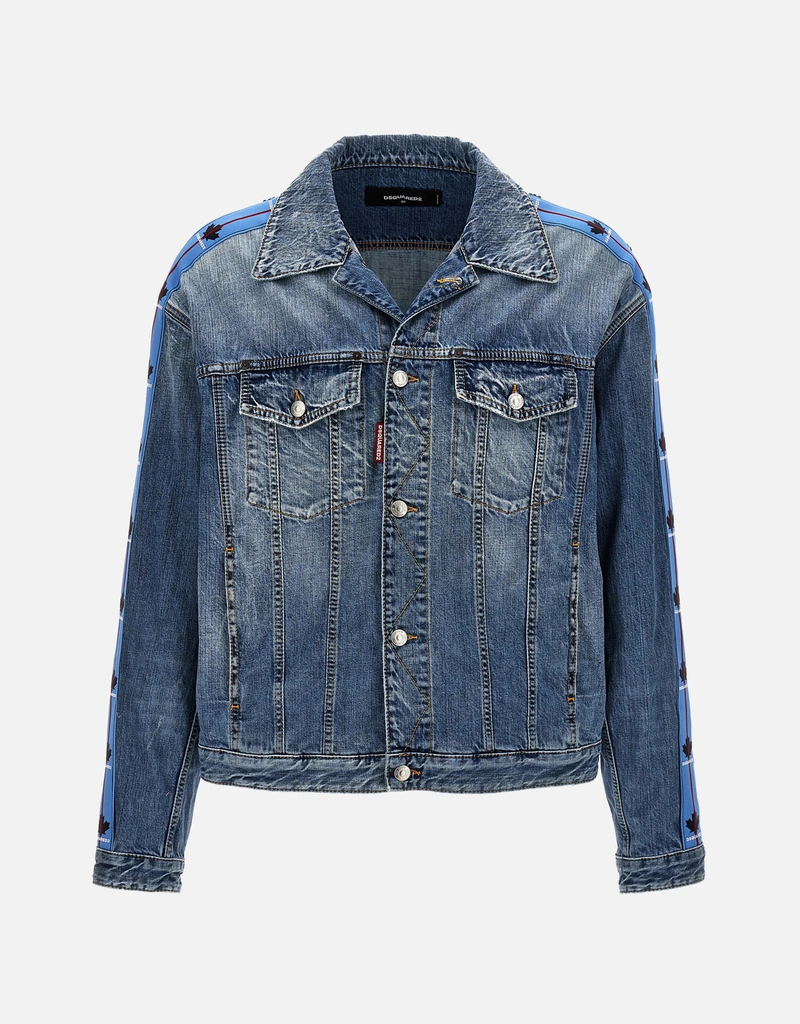 Dsquared2 メンズDanデニムジャケット (すべての新品) IFCHIC.COM