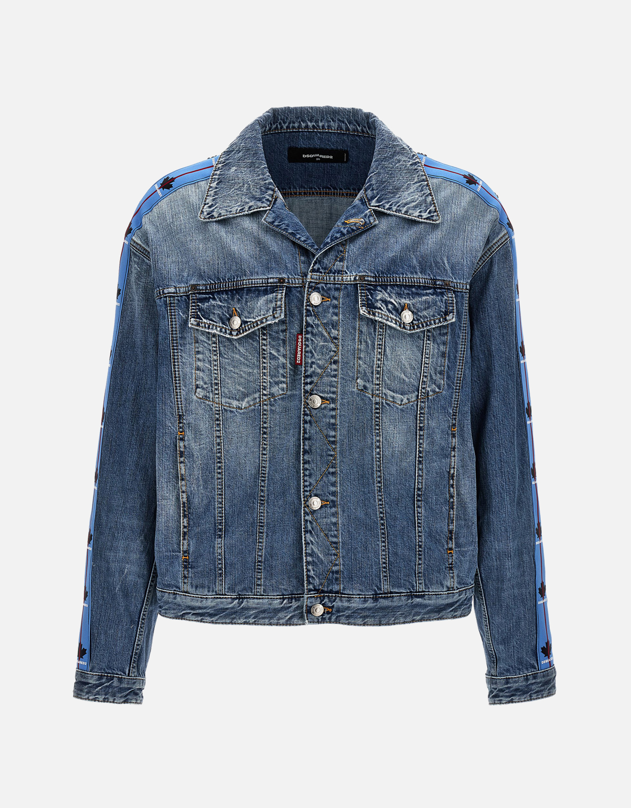 Dsquared2 メンズDanデニムジャケット (すべての新品) IFCHIC.COM