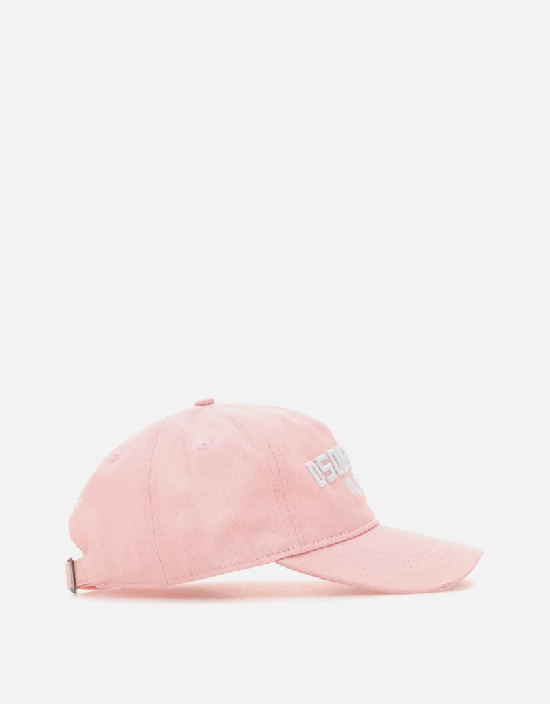 ピンククリスタルデカンタボールキャップ付き MIZUNO（ミズノ） 阪神タイガース グッズ キャップ カラーキャップ