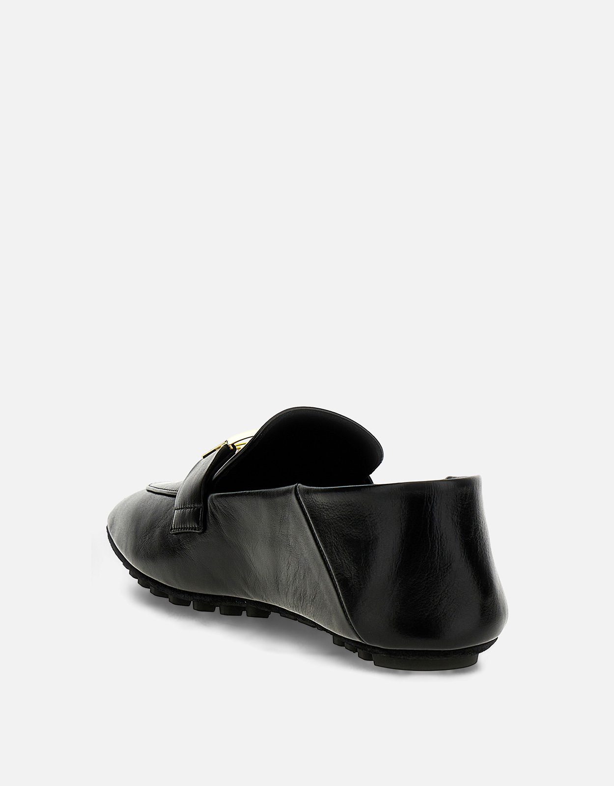 Fendi Baguette レザー ローファー () IFCHIC.COM
