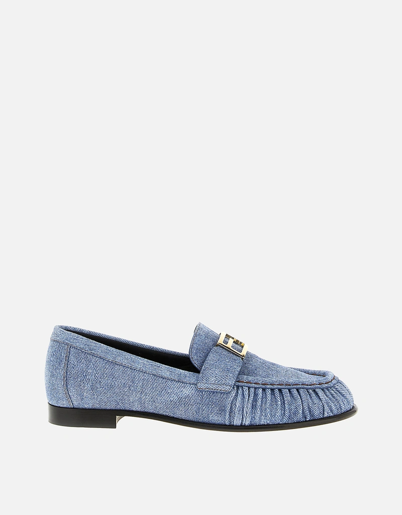 Fendi バゲット カーフレザー ローファー () IFCHIC.COM Fendi バゲット カーフレザー ローファー () IFCHIC.COM