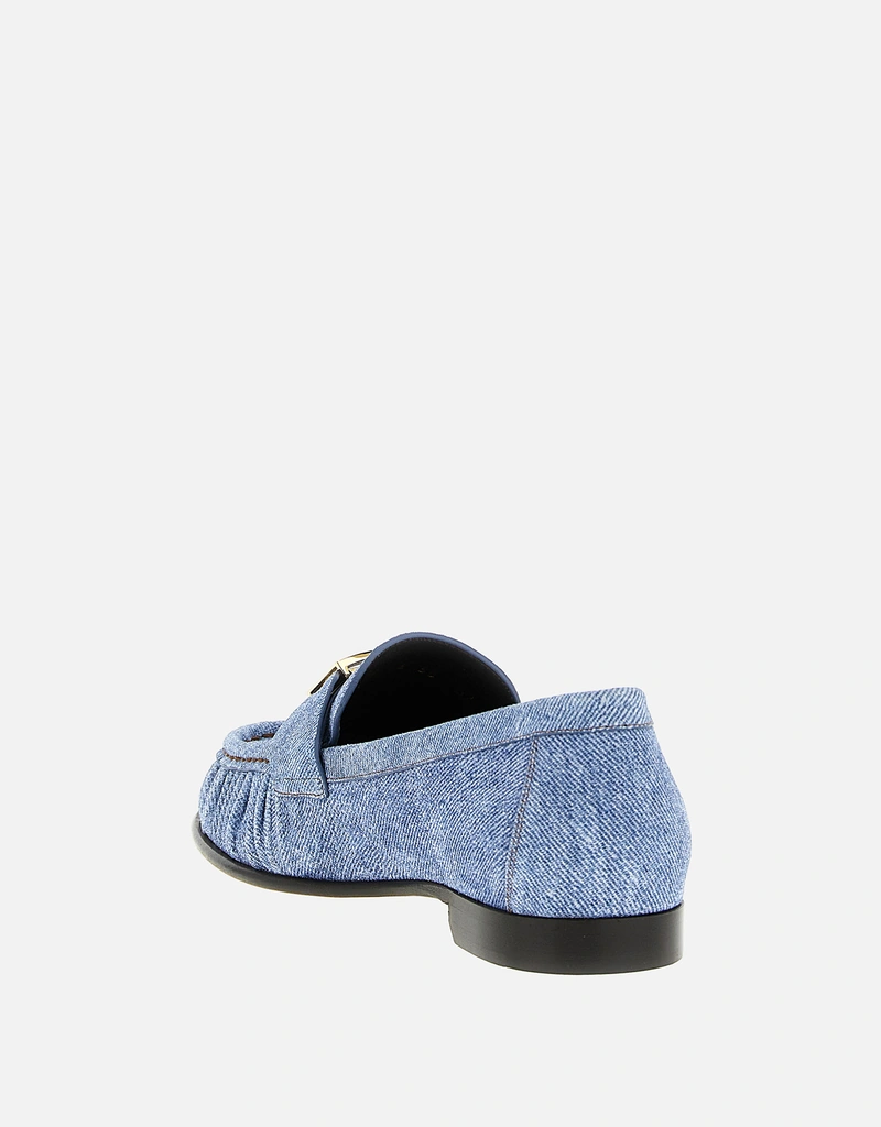 Fendi バゲット カーフレザー ローファー () IFCHIC.COM Fendi バゲット カーフレザー ローファー () IFCHIC.COM