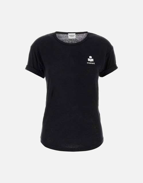 Isabel Marant Étoile コルディアロゴリネンTシャツ (すべての新品