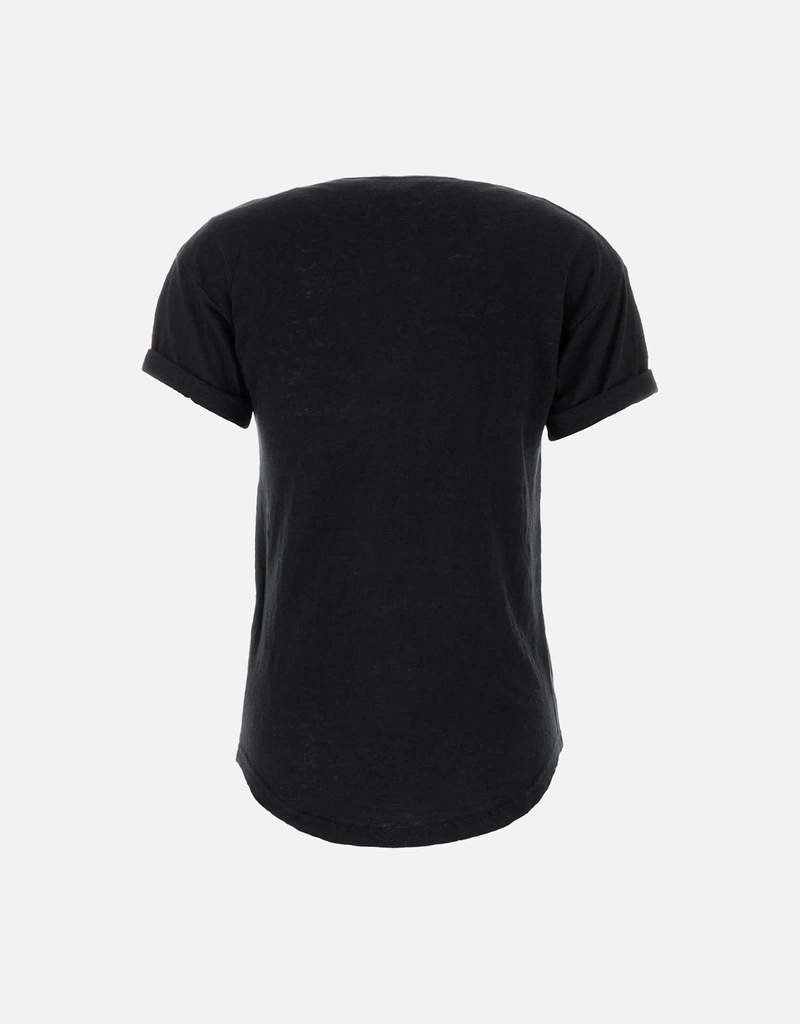 Isabel Marant Étoile コルディアロゴリネンTシャツ (すべての新品