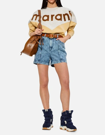 Isabel Marant Étoile ショートパンツ | デニム単品 新作・セール