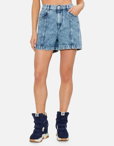 ÉTOILE ISABEL MARANT イザベルマラン　ショートパンツ デニム Isabel Marant Étoile ショートパンツ | デニム単品 新作・セール