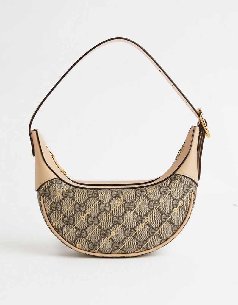 GUCCI オフィディア GGスプリーム ミニバッグ 新品 グッチ ショルダー