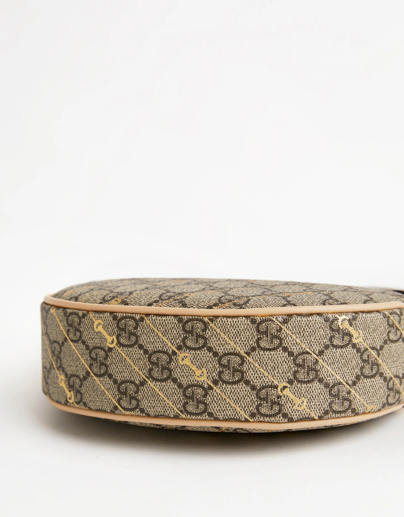 Gucci オフィディアGGスプリームミニショルダーバッグ () IFCHIC.COM