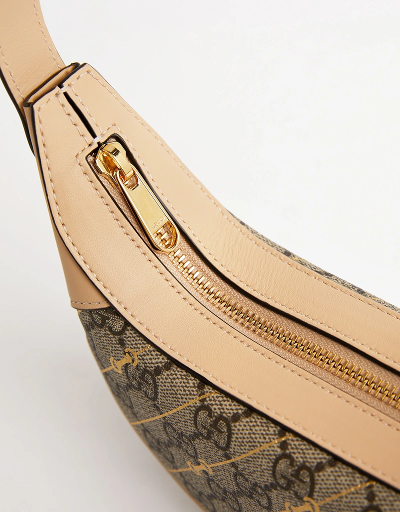 Gucci オフィディアGGスプリームミニショルダーバッグ (バッグ) IFCHIC.COM