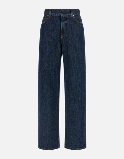 Fendi ワイドパンツ | ジーンズ 新作・セール | IFCHIC ジャパン公式サイト