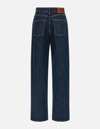 Fendi ストレートレッグパンツ | ジーンズ 新作・セール | IFCHIC