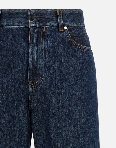 Fendi ストレートレッグパンツ | ジーンズ 新作・セール | IFCHIC