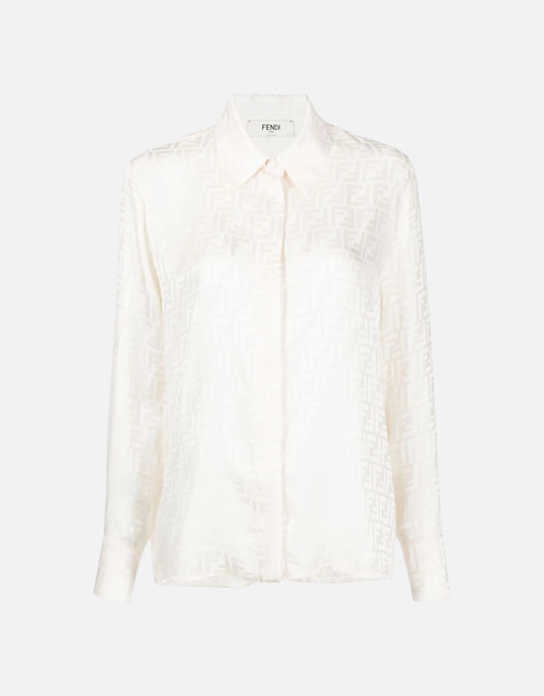 Fendi シルクシャツ () IFCHIC.COM