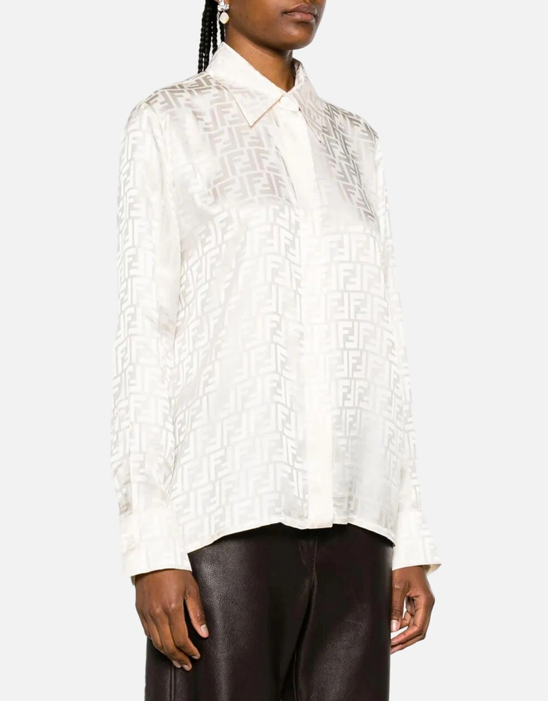 Fendi シルクシャツ () IFCHIC.COM