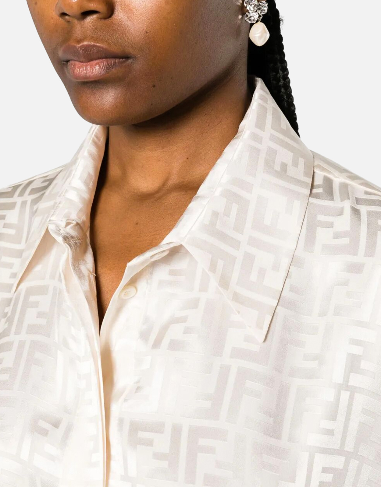 Fendi シルクシャツ () IFCHIC.COM