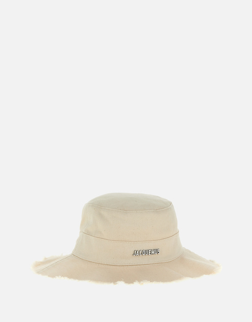 Jacquemus ル ボブ アーティショー バケットハット () IFCHIC.COM