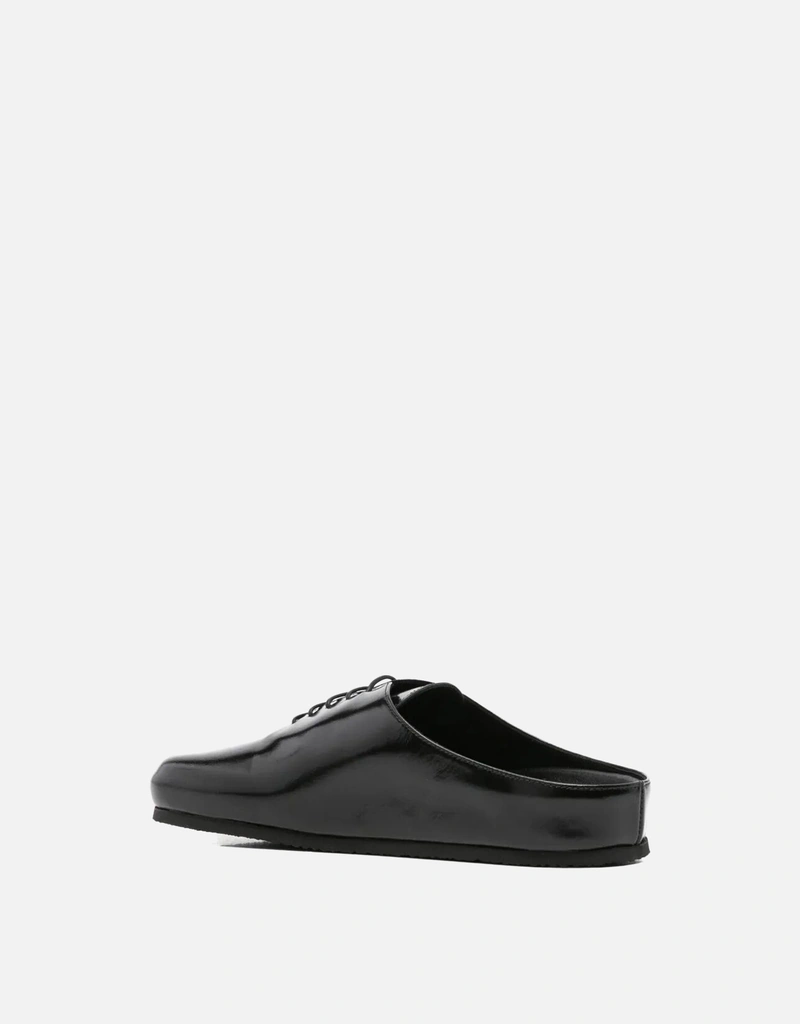 Jacquemus レザー ダービー ミュール (すべての新品) IFCHIC.COM