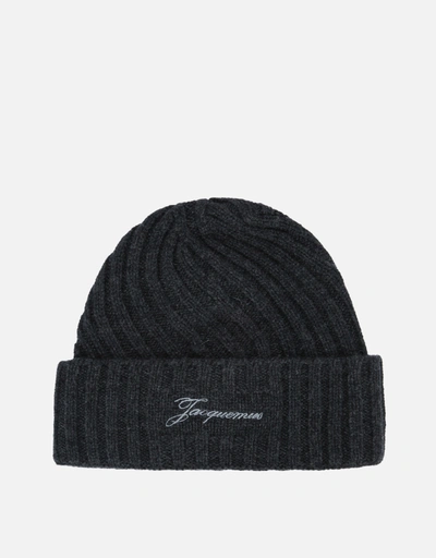 Jacquemus ニット帽 | 帽子 新作・セール | IFCHIC ジャパン公式サイト