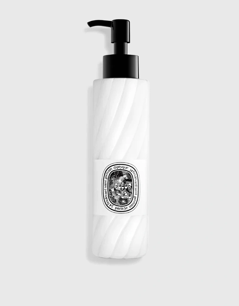Diptyque Fleur De Peau Hand And Body Lotion 200ml (ボディ