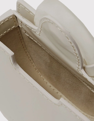 Ourea Mini Leather Crossbody Bag