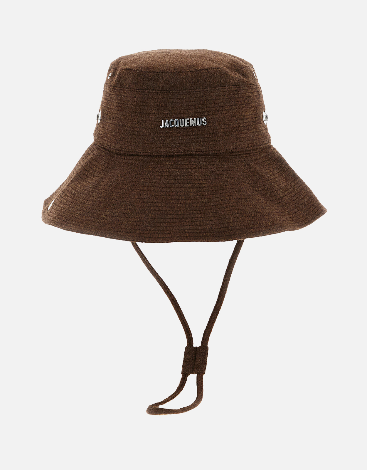 Jacquemus Virgin Wool Blend Bucket Hat - Size (CM) 56 cm　Jacquemus バージン ウール ブレンド バケット ハット - サイズ (CM) 56 cm Jacquemus