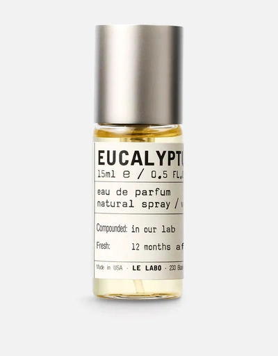 Le Labo Eucalyptus 20 Unisex Eau De Parfum 100ml (フレグランス