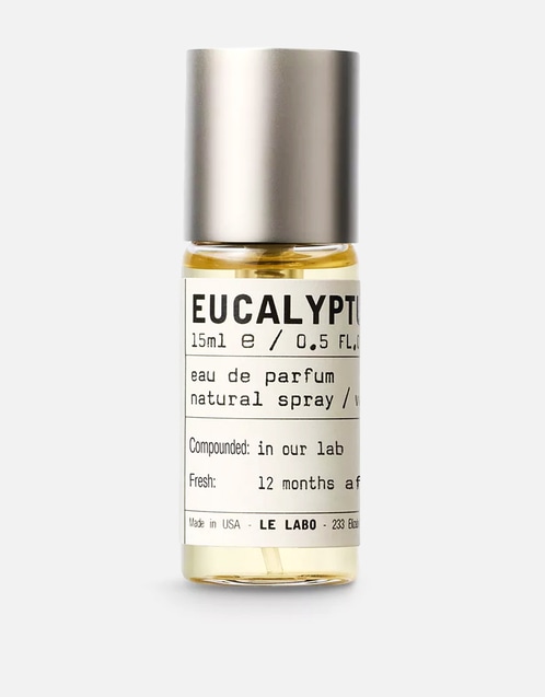 Le Labo Eucalyptus 20 Unisex Eau De Parfum 15ml (フレグランス