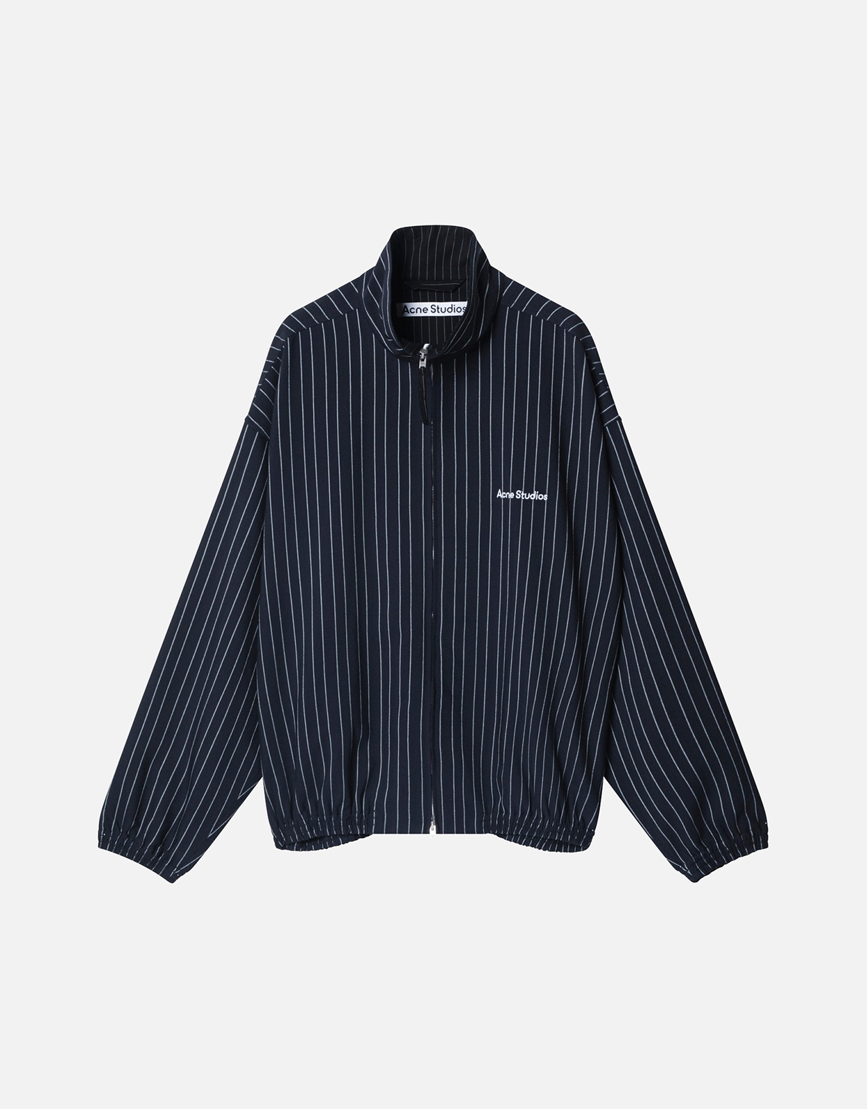 新品未使用AcneStudios アクネ　ストライプデザインコート 4898894.jpg