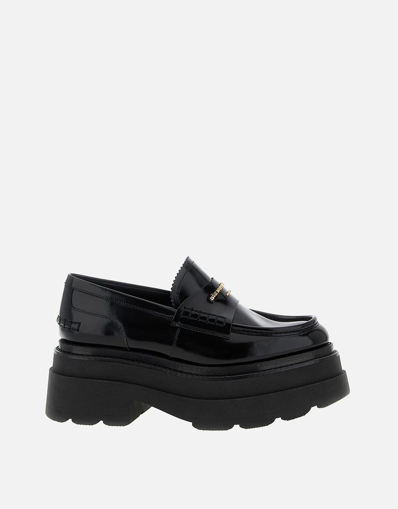 Alexander Wang カーター プラットフォーム レザー チャンキー