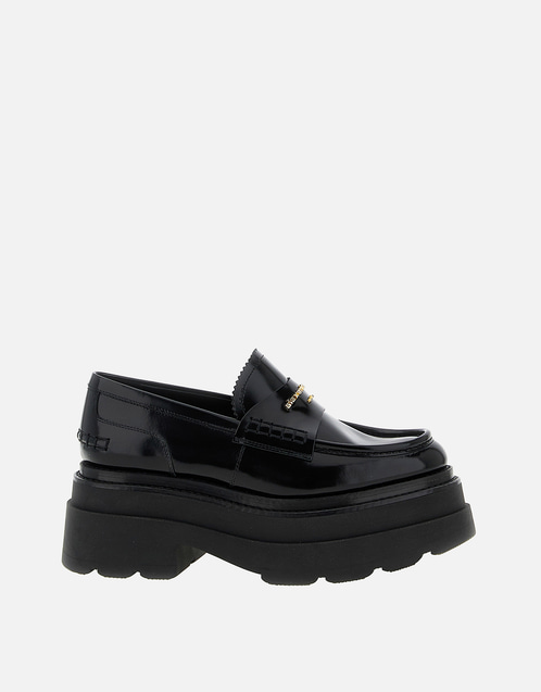 Alexander Wang カーター プラットフォーム レザー チャンキー