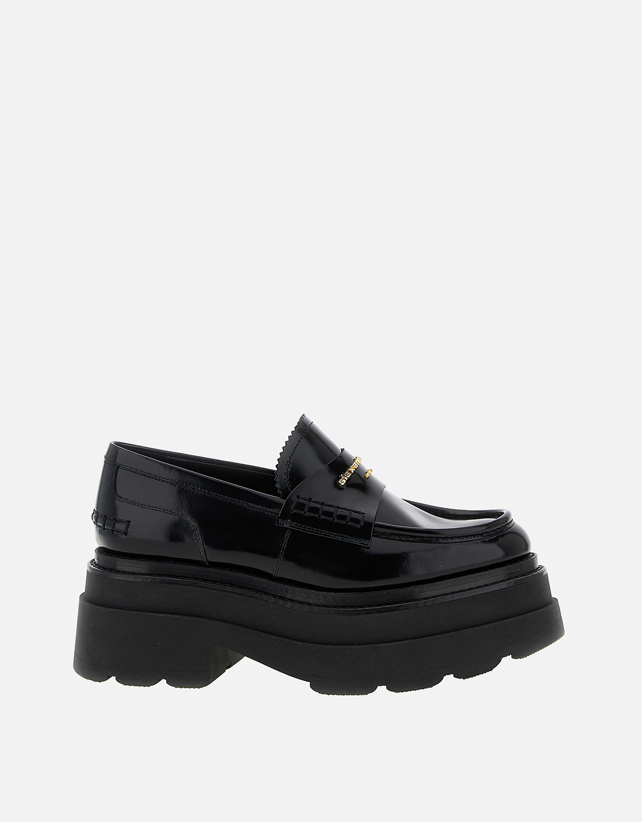 Alexander Wang カーター プラットフォーム レザー チャンキー