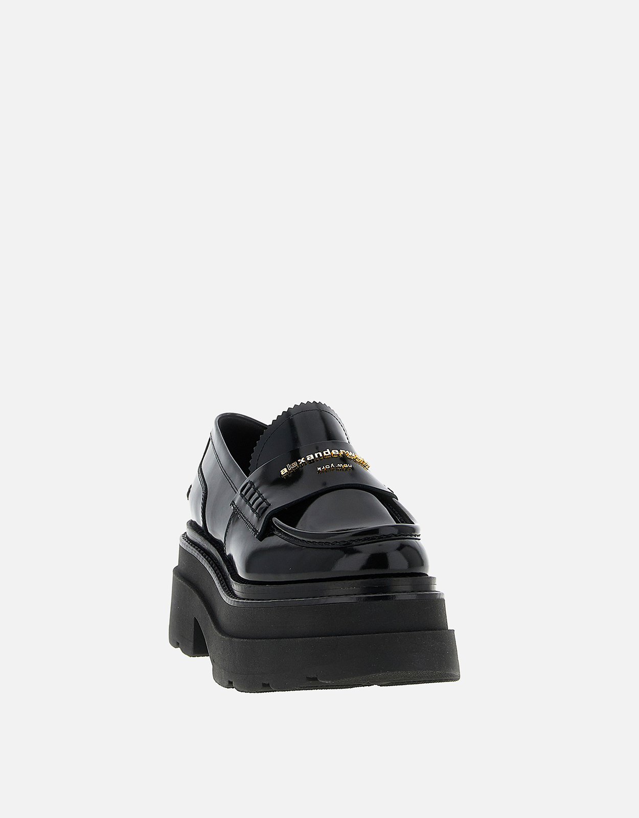 Alexander Wang カーター プラットフォーム レザー チャンキー
