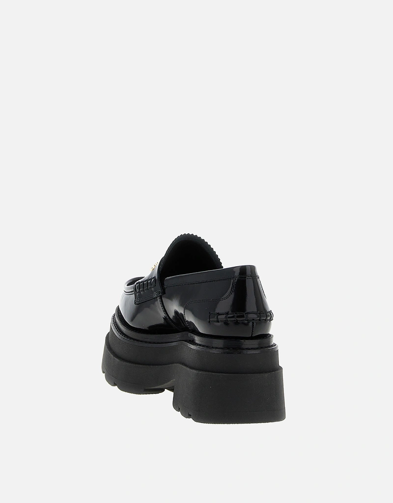 Alexander Wang カーター プラットフォーム レザー チャンキー