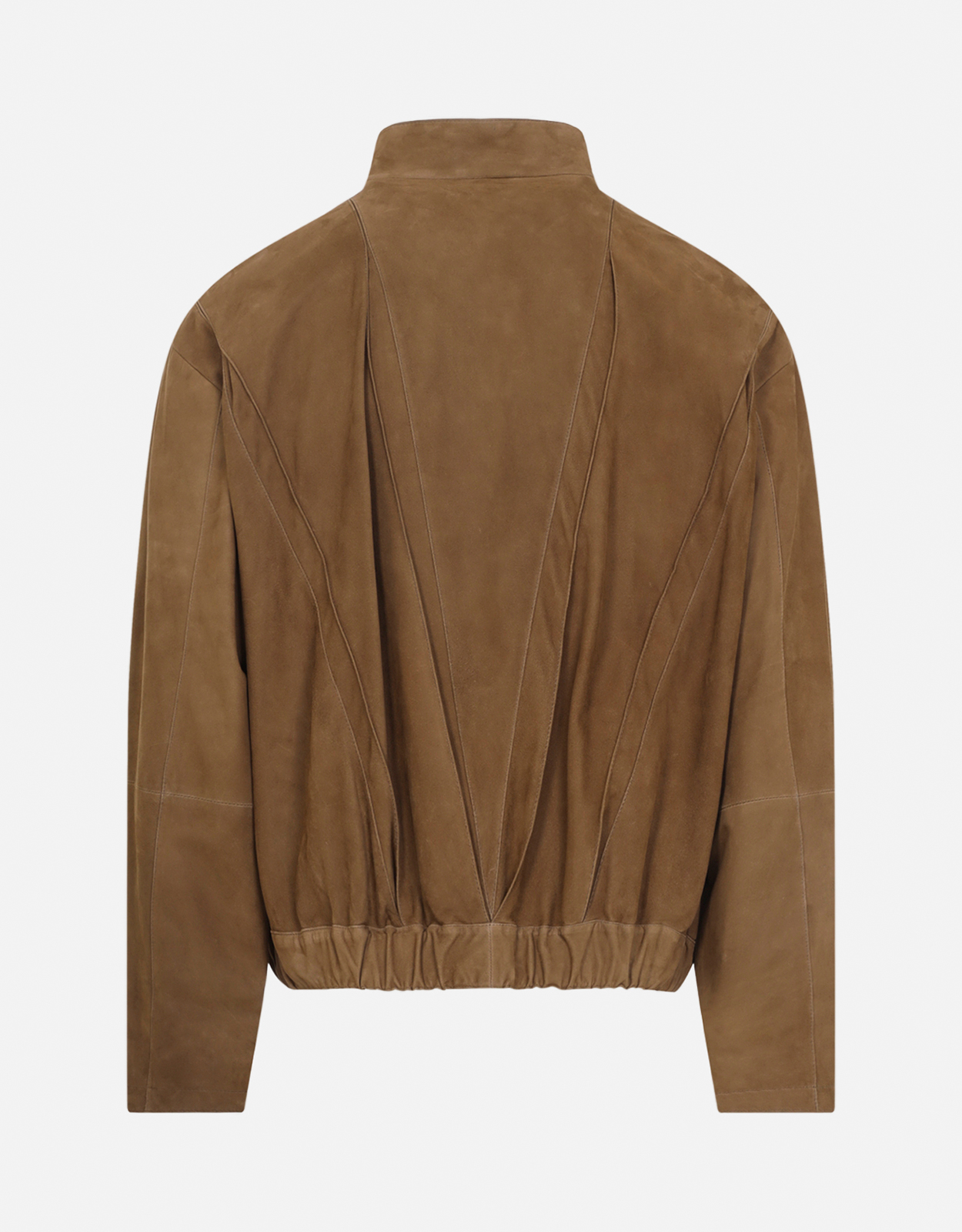 Giorgio Armani メンズラムレザーブルゾンジャケット (すべての新品