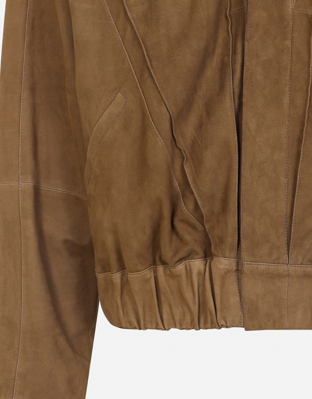 Giorgio Armani メンズラムレザーブルゾンジャケット (すべての新品