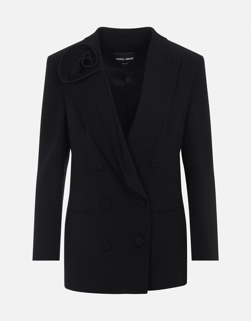 Giorgio Armani ダブルブレストコート | ジャケット 新作・セール