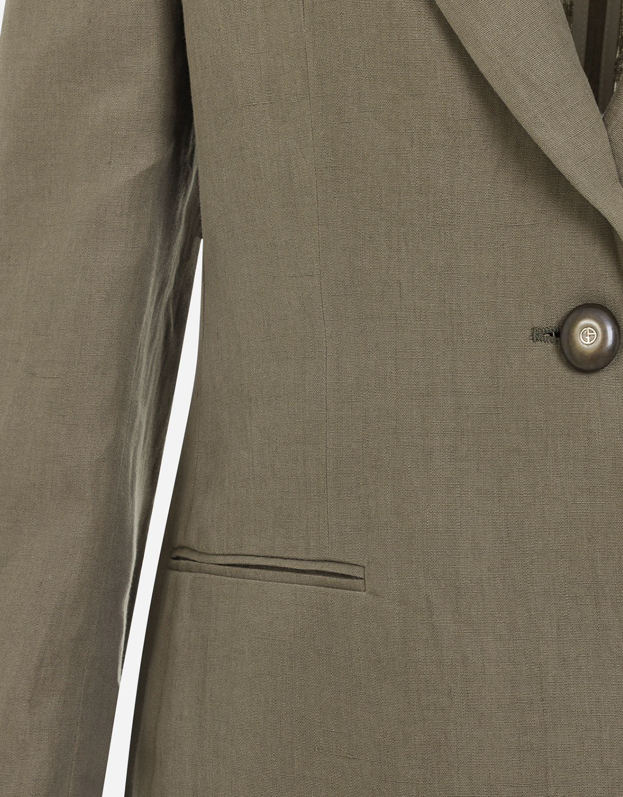 Giorgio Armani リネンブレザー (すべての新品) IFCHIC.COM