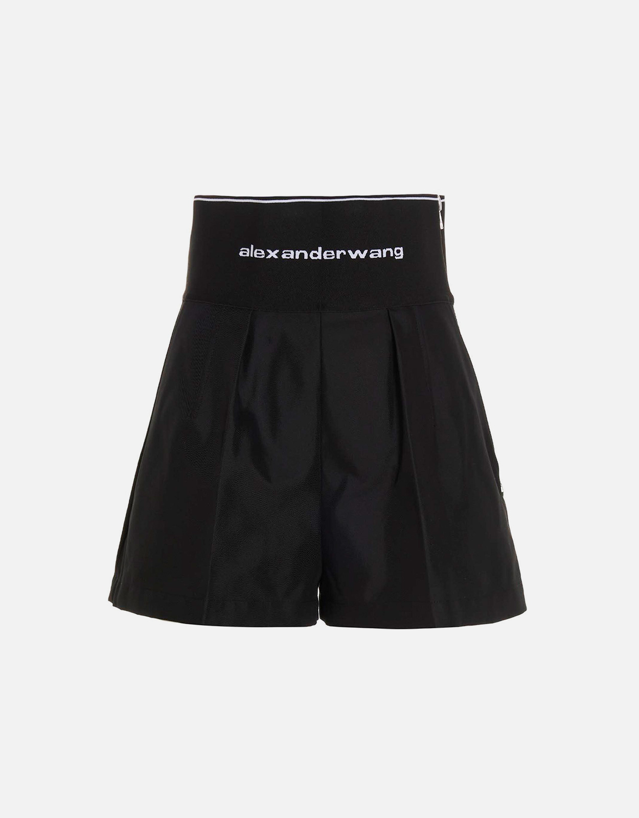 Alexander Wang Safari Embroidered Logo Shorts (すべての新品