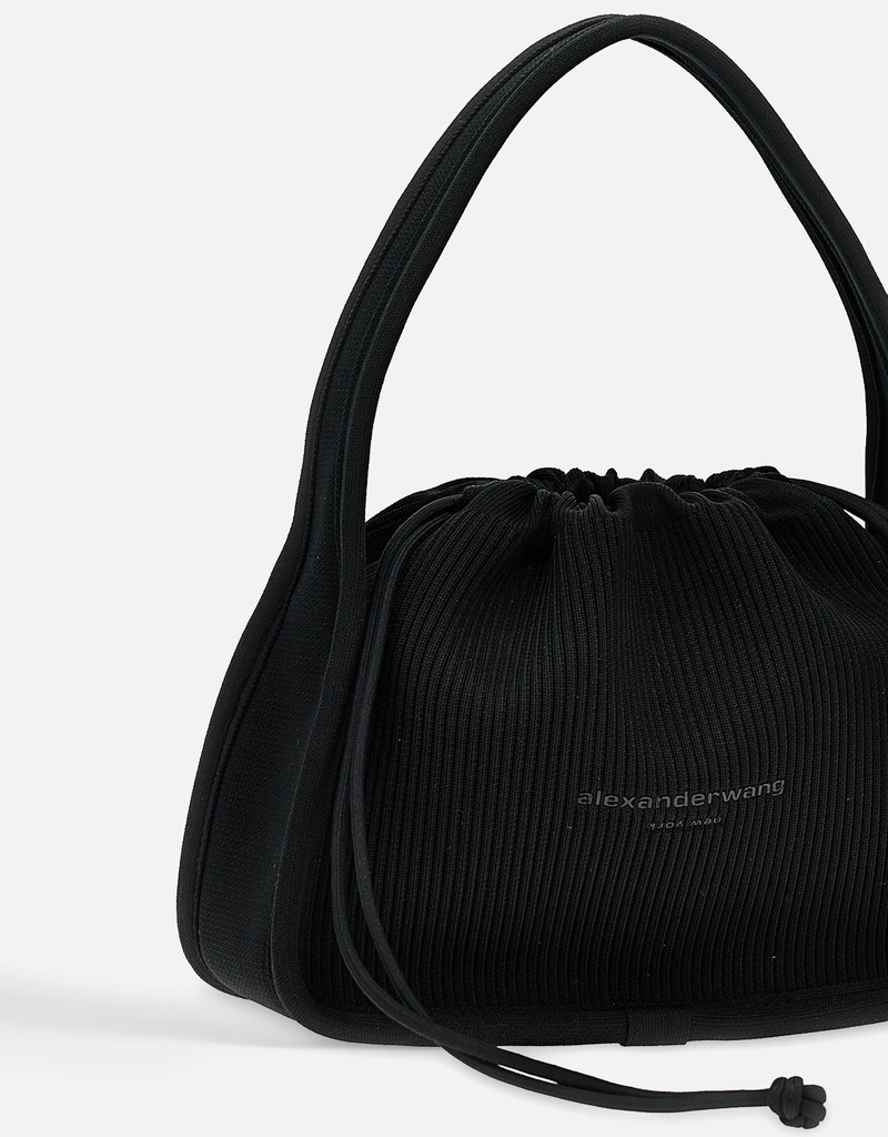 Alexander Wang Ryan Small Knitted Handbag (ハンドバッグ) IFCHIC.COM