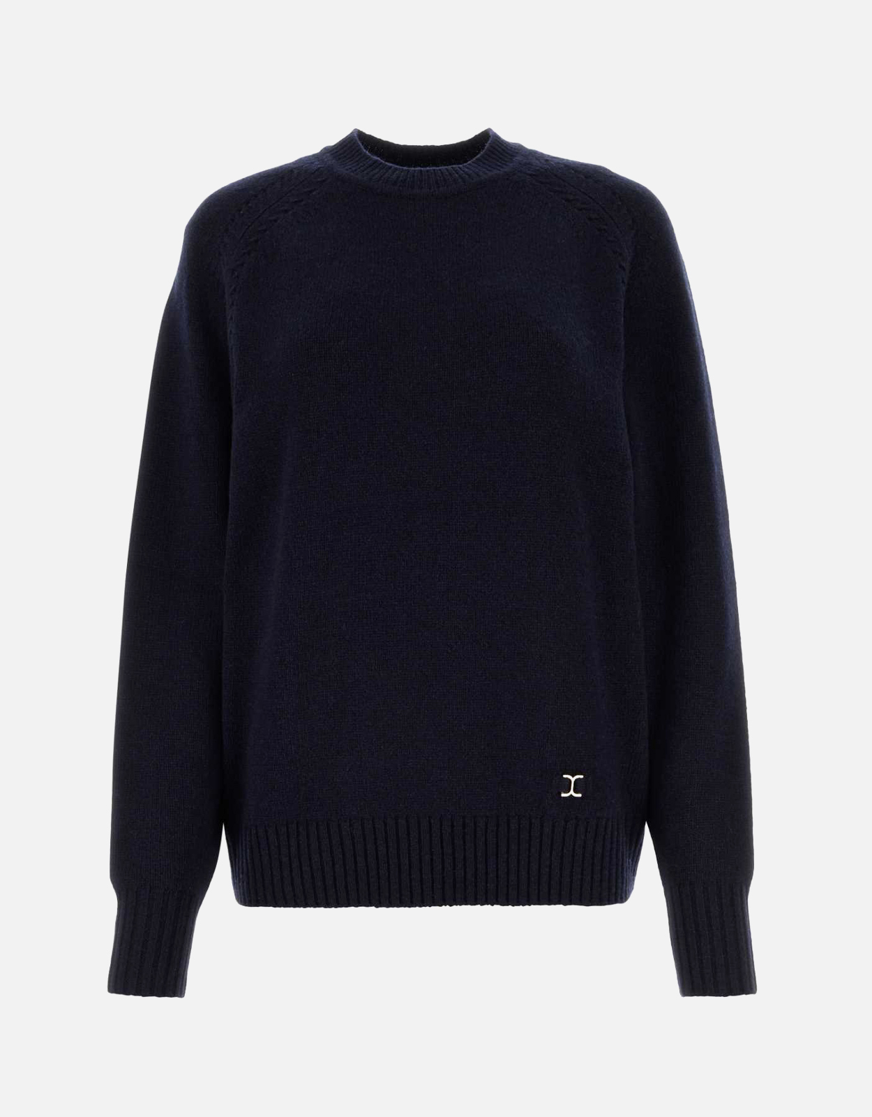 Chloé カシミヤ混紡オーバーサイズセーター () IFCHIC.COM