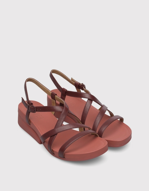 CC 26s Sandals 35 Black Sheepskin Pearls 650100
